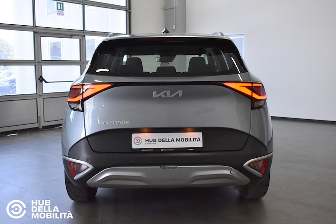 KIA Sportage 1.6 TGDi MHEV Business
